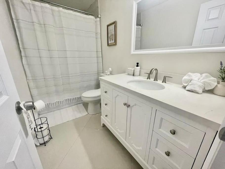 Villa Stylish 3/2 Getaway! Near Theme Parks! Lakeland Esterno foto