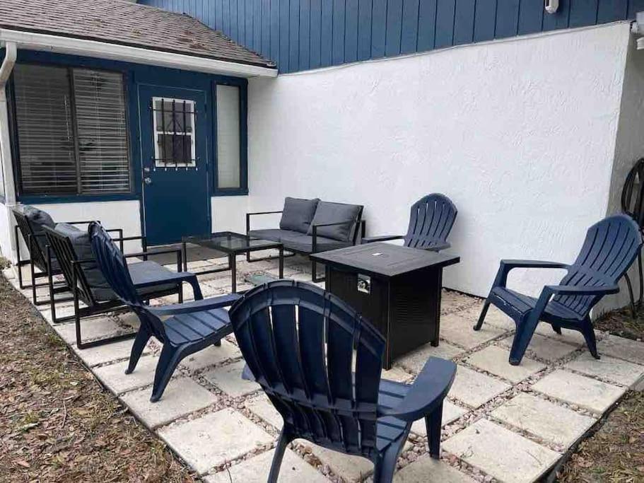 Villa Stylish 3/2 Getaway! Near Theme Parks! Lakeland Esterno foto