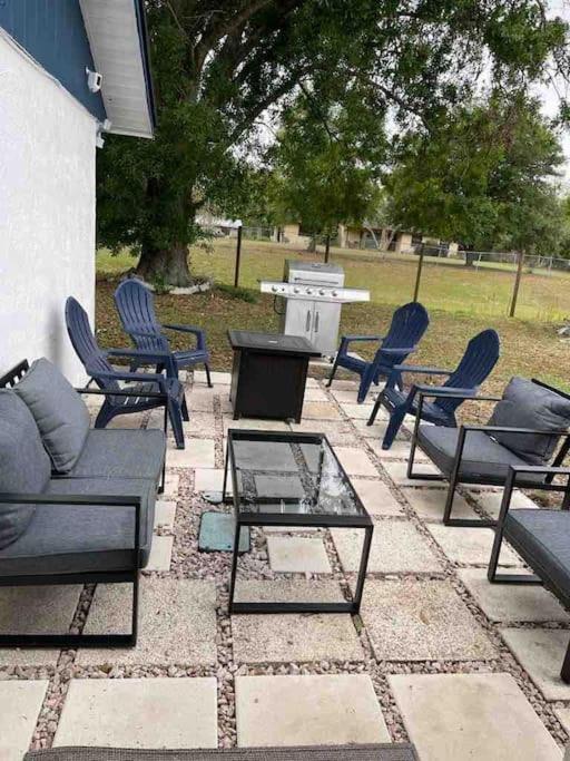 Villa Stylish 3/2 Getaway! Near Theme Parks! Lakeland Esterno foto